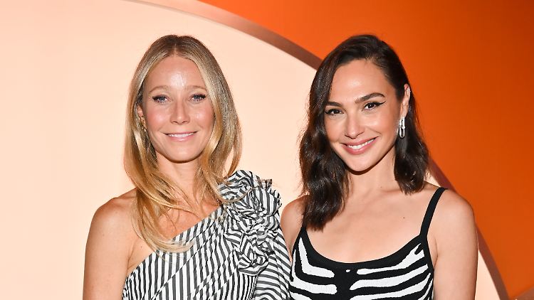 Gwyneth Paltrow und Gal Gadot hoffen auf die Freilassung der noch verbliebenen Geiseln im Gaza-Streifen.