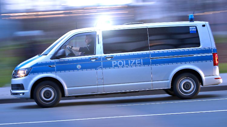 Die Einsatzkräfte wurden gegen 18 Uhr alarmiert.