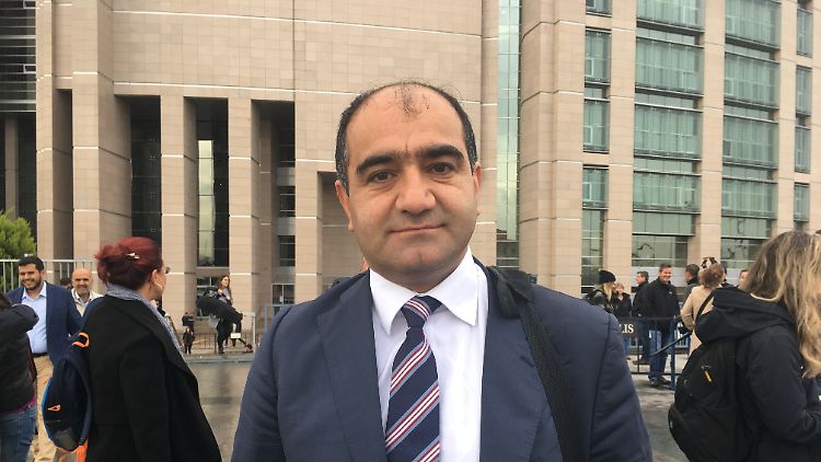 Özcan Mutlu war von 2013 bis 2017 Abgeordneter im Bundestag.