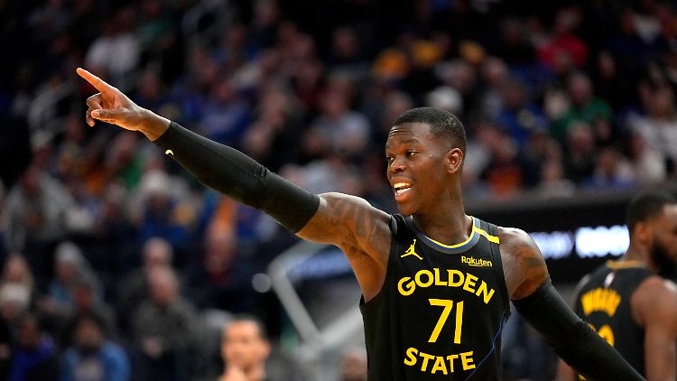 Dennis Schröder sucht mit seinen Warriors den Ausweg aus der Krise.