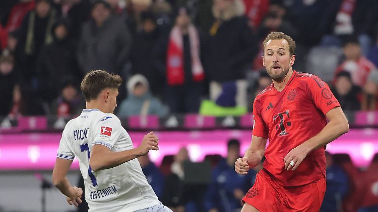 Bischof und Kane spielen bald in einer Mannschaft.