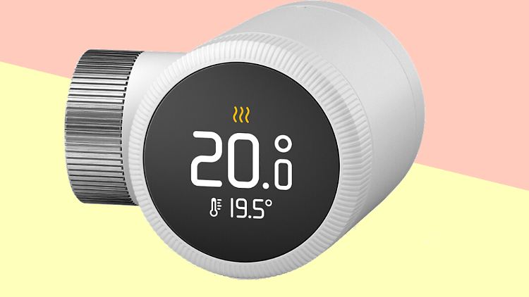 Das smarte Heizkörperthermostat Tado X gibt es aktuell besonders günstig.