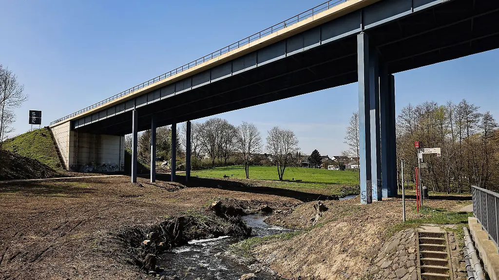 Die-Haarbachtalbruecke-in-Aachen