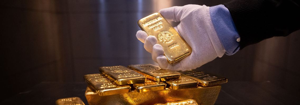 Goldpreis auf Rekordhoch: Anleger können von den steigenden Kursen profitieren.