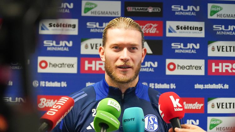 Karius hat beim FC Schalke viel vor.