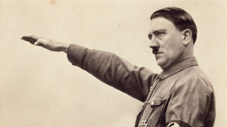 Die Nazis waren keineswegs die Erfinder des prägnanten Grußes.