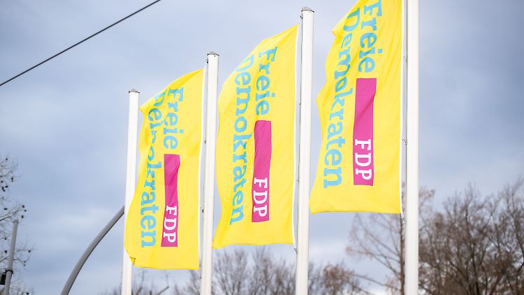 Ein Parteimitglied hat sich bei den Landeswahlleitern beschwert.