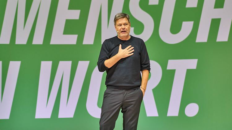 Mit der Diskussion über Sozialabgaben auf Kapitalerträge ist Habeck im Wahlkampf in eine selbst gestellte Falle gestolpert.
