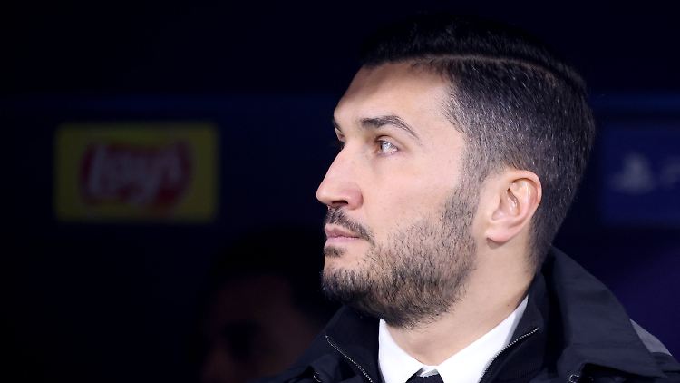 Selbst Nuri Sahin hat die Hoffnung verloren.