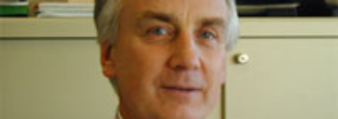 Rainer Winzenried ist European Media Manager bei Shell International.