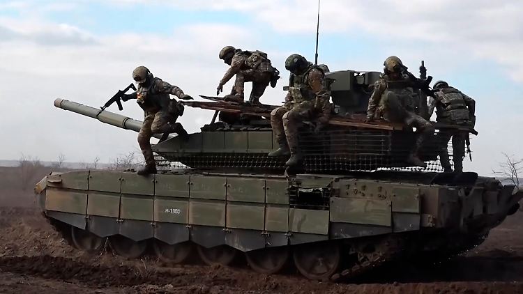 Der Verteidigungskampf der Ukraine verschafft Europa möglicherweise Zeit, um sich für einen russischen Angriff zu wappnen.