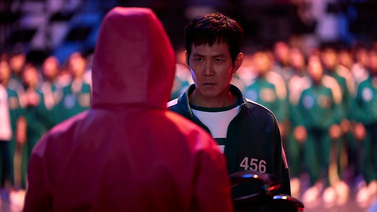 Staffel zwei von "Squid Game" trug maßgeblich zu den guten Geschäftszahlen von Netflix bei. 