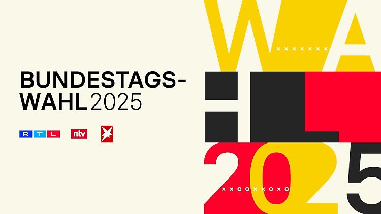 Bundestagswahl 2025

+++ Die Verwendung des sendungsbezogenen Materials ist nur mit dem Hinweis und Verlinkung auf RTL+ gestattet. +++