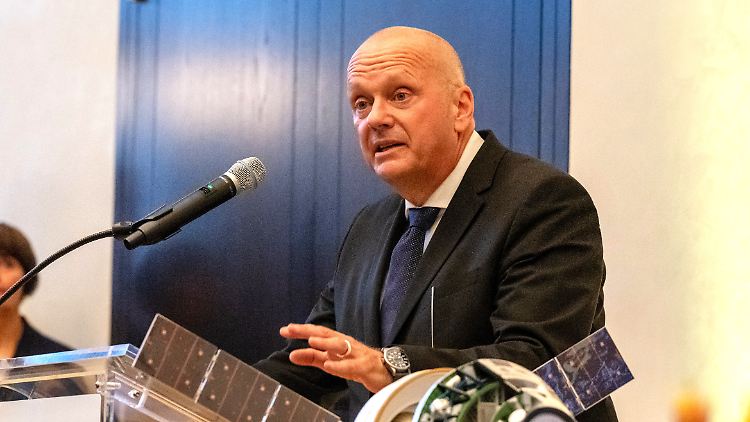 Der Bericht von Andreas Michaelis war als "nur für den Dienstgebrauch" eingestuft.