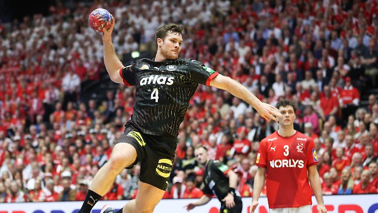Johannes Golla will die italienische Party crashen.