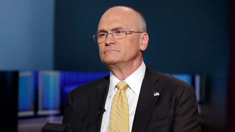 Trump wollte Puzder bereits 2016 zum Arbeitsminister machen.