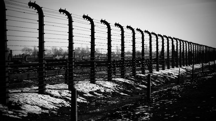 Hinter diesen Zäunen war Überleben nicht vorgesehen.