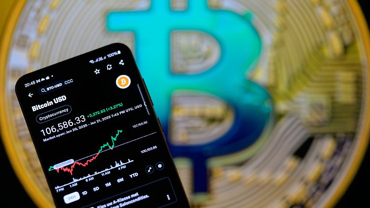 Der Bitcoin hat in den vergangenen Monaten kräftig zugelegt.