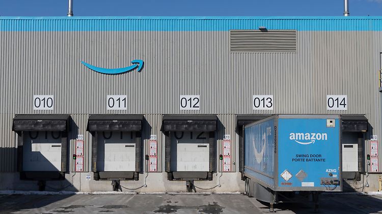 Bald für immer geschlossen: Werkstore von Amazon in Quebec