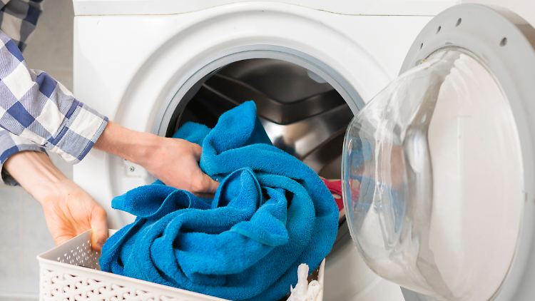 Dinge, die täglich in Benutzung sind, sollten auch regelmäßig gewaschen werden.