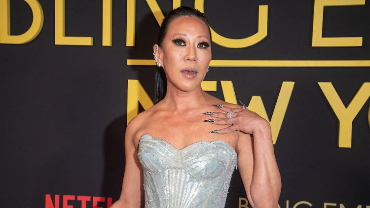 Lynn Ban war Teil des Casts der Netflix-Show "Das Klunkerimperium: New York".