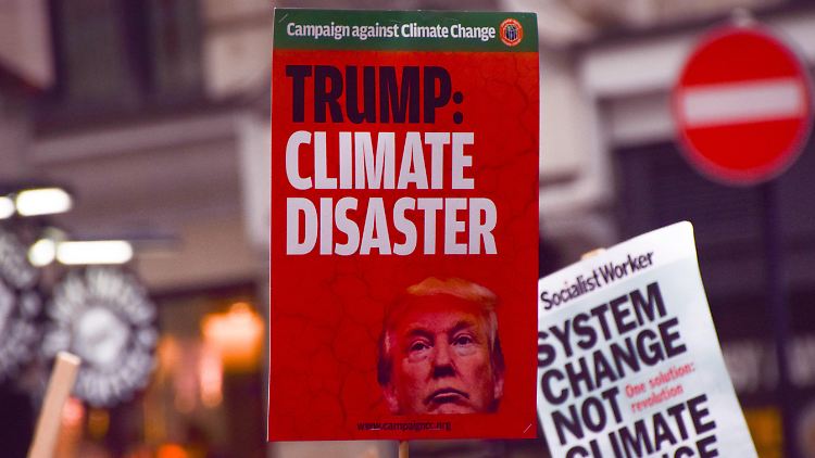 Donald Trump setzt auf fossile Brennstoffe. Ein Desaster mit Ansage? 
