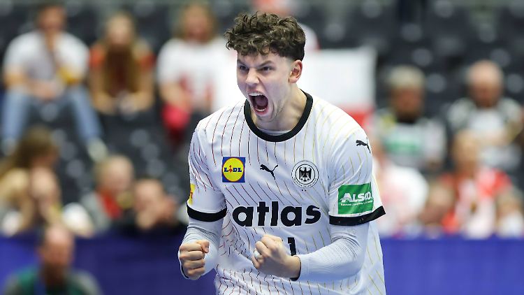 Marko Grgic will gegen Italien den großen Schritt ins Viertelfinale bejubeln.