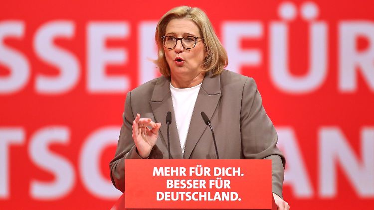 Saarlands Landeschefin Rehlinger will in der Asylpolitik keinen deutschen Alleingang.