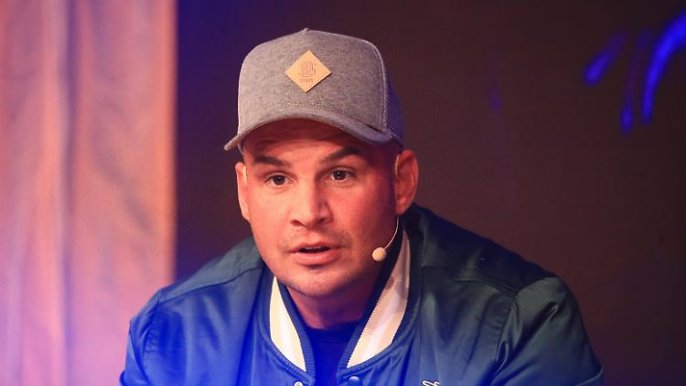 Was unter seiner Kappe ist, das finde er nicht so schön, gesteht Lombardi freimütig. 