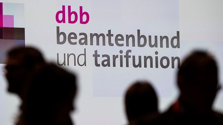 Deutscher Beamtenbund: "Ich hoffe sehr, Bund und Kommunen begreifen den Ernst der Lage."