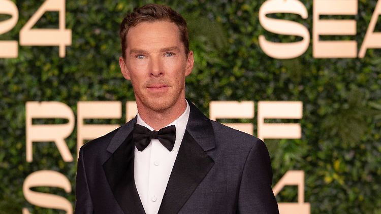 Gibt ein einschneidendes Erlebnis preis: Benedict Cumberbatch.