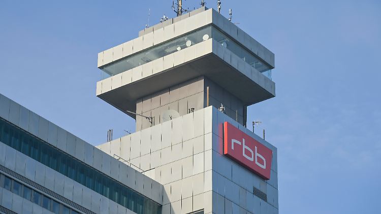 Externe Experten sollen untersuchen, warum sich der RBB "hat täuschen lassen".