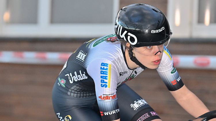 Sara Piffer starb bei einem Trainingsunfall.