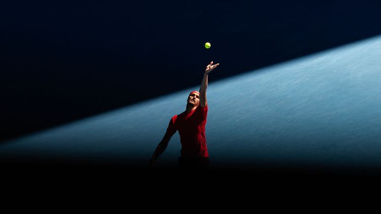 Alexander Zverev spielt bei den Australian Open im Finale um den Titel.