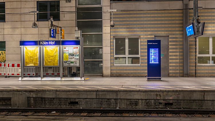 In Köln werden die mit Abstand meisten Sexualstraftaten an Bahnhöfen in NRW erfasst. 