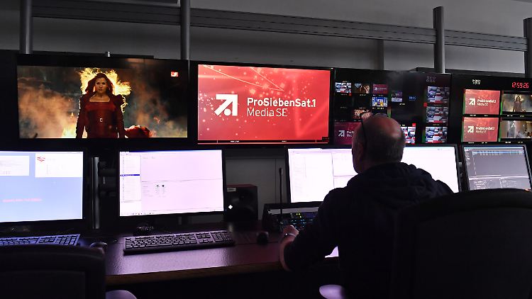 Der Berlusconi-Konzern MFE hält bereits 29,99 Prozent der ProSiebenSat.1-Anteile.