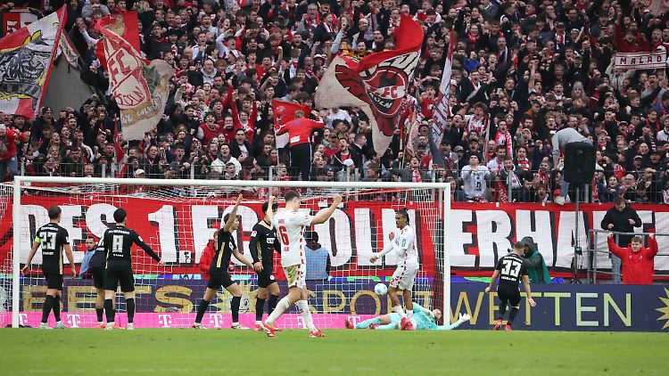 Ljubicic sorgte für die Entscheidung in Köln.