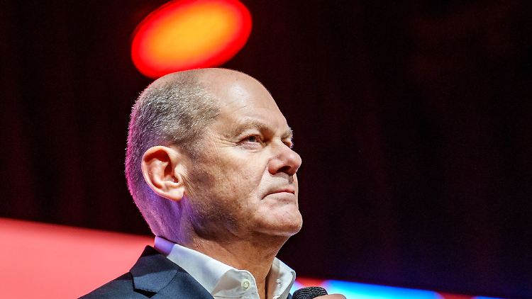 Scholz: "Was der Oppositionsführer vorschlägt, ist mit dem Grundgesetz und den europäischen Verträgen nicht vereinbar"