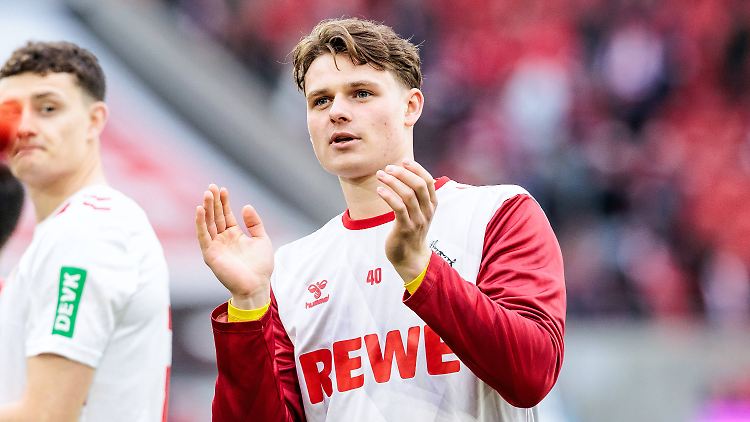 Der FC Bayern sichert sich offenbar die Dienste von Jonas Urbig.