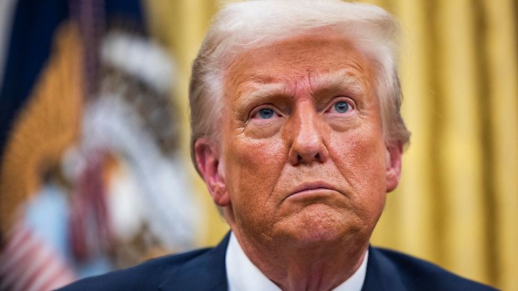Trump hat gewaltige "Massenabschiebungen" von illegalen Migranten angekündigt.