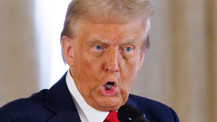 Kolumbiens Präsident hat Trump verärgert. 