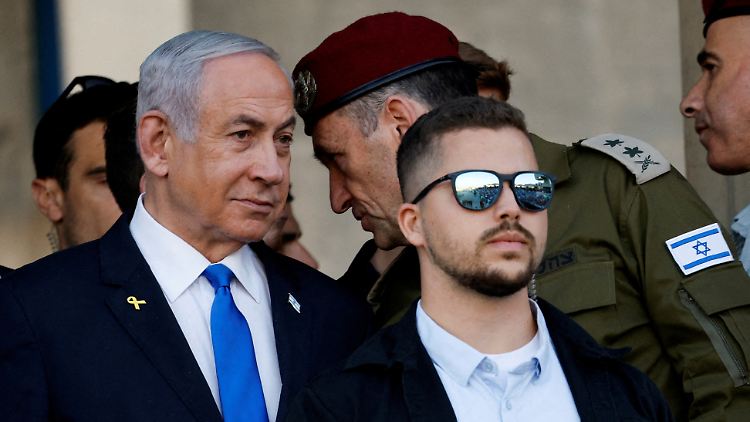 Netanjahu und die israelische Armee bestehen auf der vereinbarten Reihenfolge bei der Geiselfreilassung.