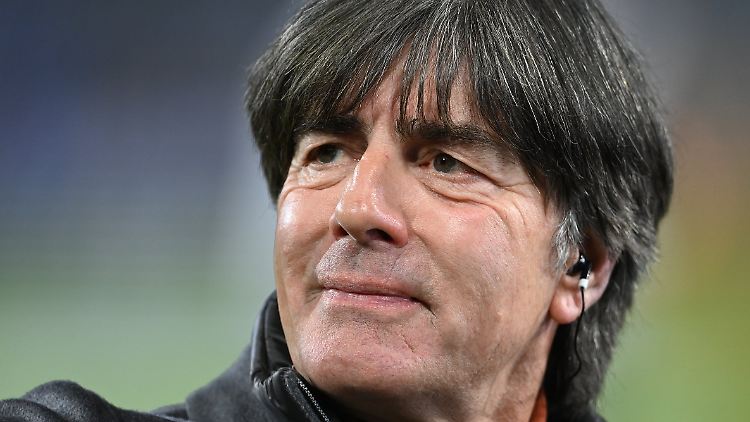 Löw ist noch nicht im Ruhestand.