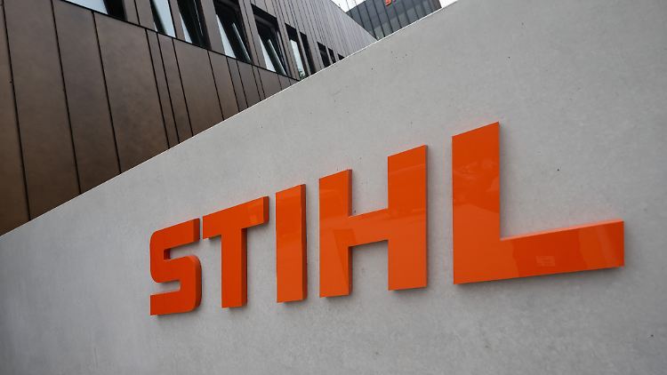 Hält die Schweiz für attraktiver als Deutschland: die Firma Stihl.