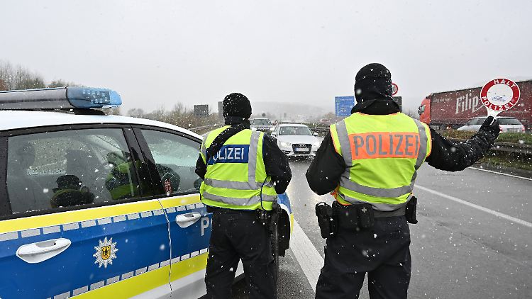 Einreisekontrollen an den deutschen Grenzen gibt es seit September wieder.