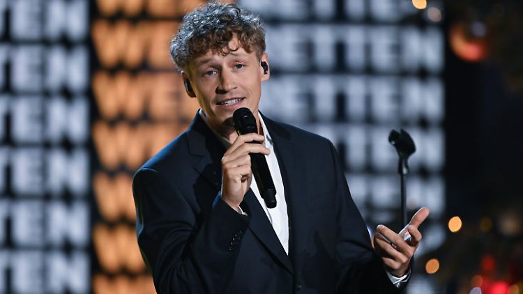Beim ESC-Vorentscheid nicht berücksichtigt: Tim Bendzko. 