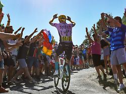 "Würde nicht schaden ...": Tour-de-France-Chef sendet unmissverständliches Signal nach Deutschland