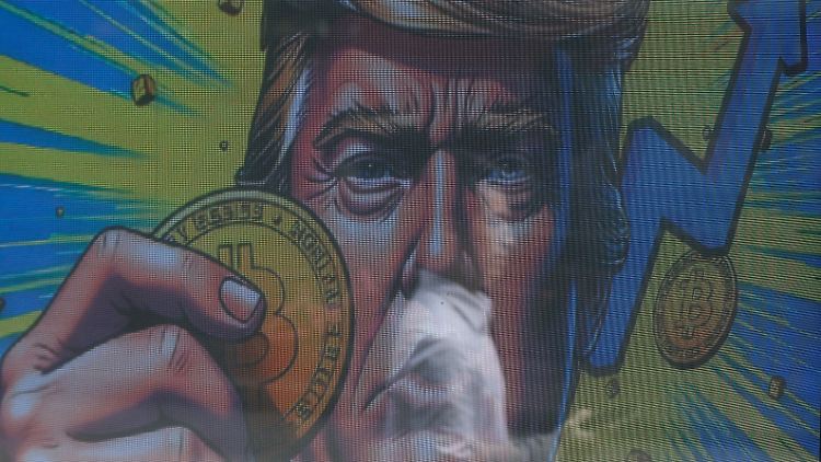 Ist der Trump-Effekt nur vier Monate nach der US-Wahl schon verpufft?