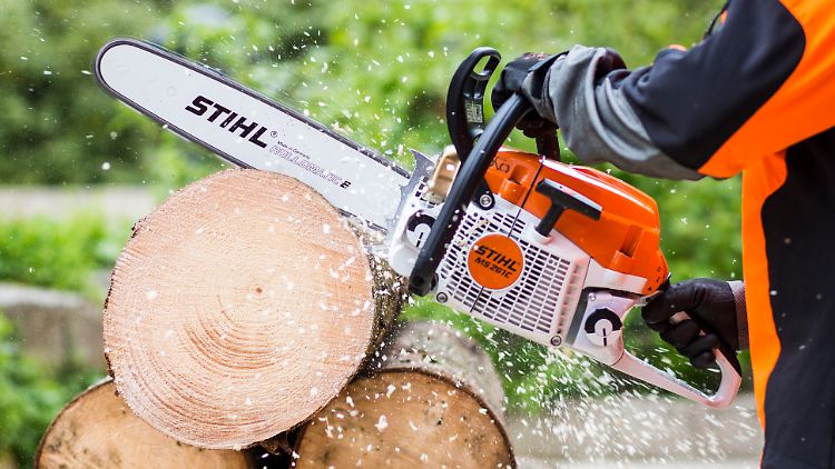 Viele Unternehmen haben schon geräuschlos den Exit aus Deutschland gewählt - und Produktion verlagert. Stihl macht vorher Krach.