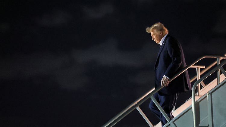 Setzt auf Zölle: Donald Trump.